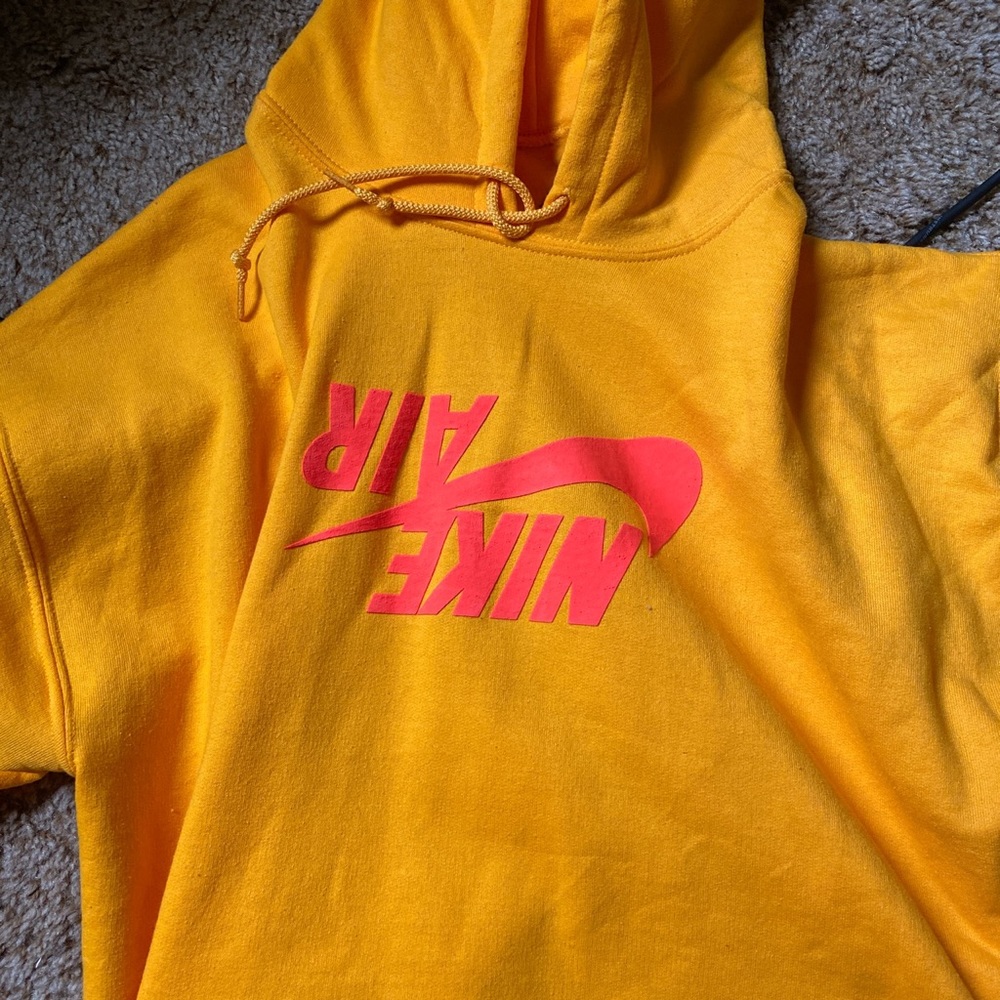 Cactus Jack Hoodie 100% Authentic Size Large